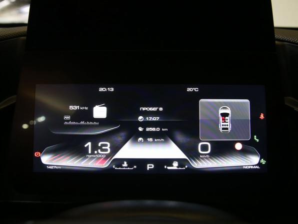 Haval Dargo с пробегом 2025 года, цена 3 350 000 рублей, 1425 км, внедорожник, Автокод Объявления