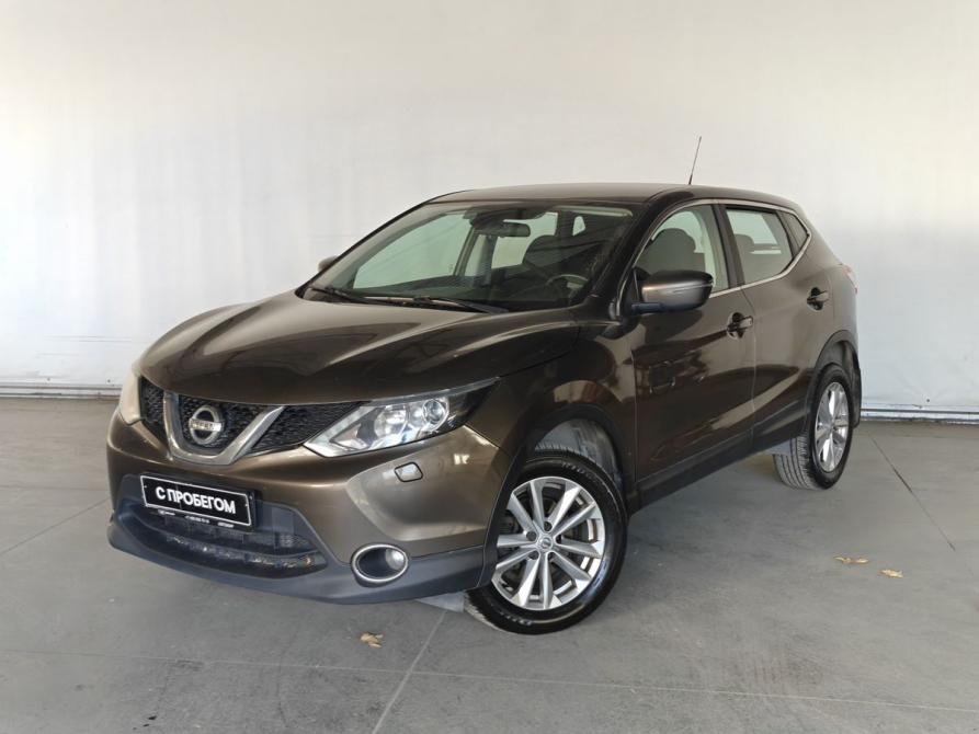Nissan Qashqai II Москва  - изображение 1