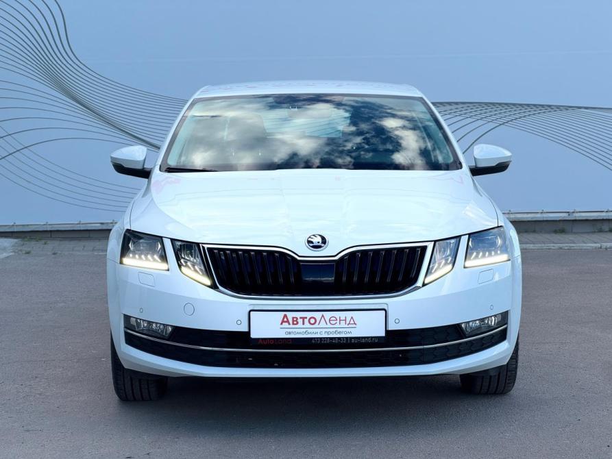 Skoda Octavia III (A7) Рестайлинг Воронеж  - изображение 2
