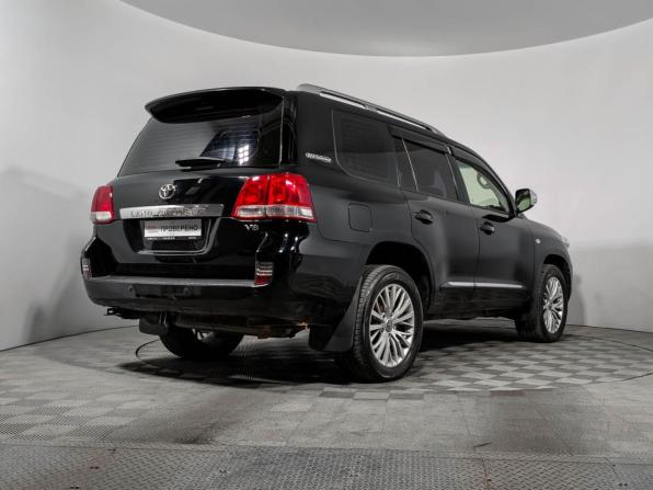 Toyota Land Cruiser 200 Series с пробегом 2011 года, цена 2 990 000 рублей, 158000 км, внедорожник, Автокод Объявления