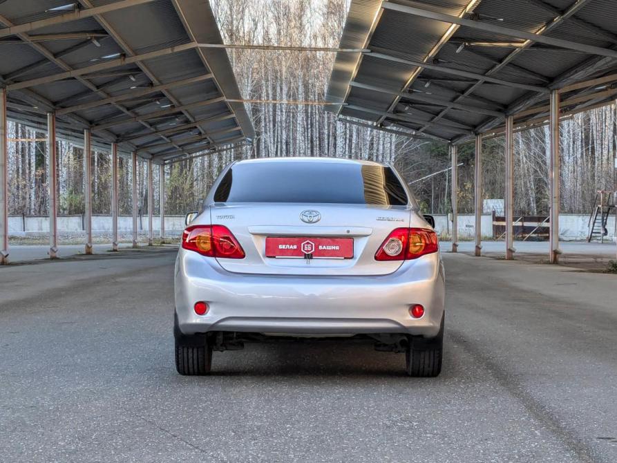 Toyota Corolla X (E140 E150) Екатеринбург  - изображение 6