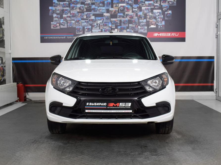 Lada (ВАЗ) Granta I Рестайлинг Кемерово  - изображение 2