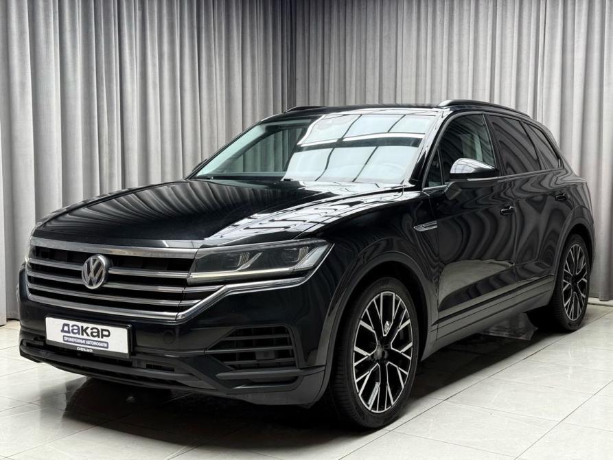 Volkswagen Touareg III Ижевск  - изображение 3