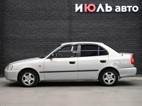Hyundai Accent II с пробегом 2008 года, цена 420 000 рублей, 233093 км, седан, Автокод Объявления
