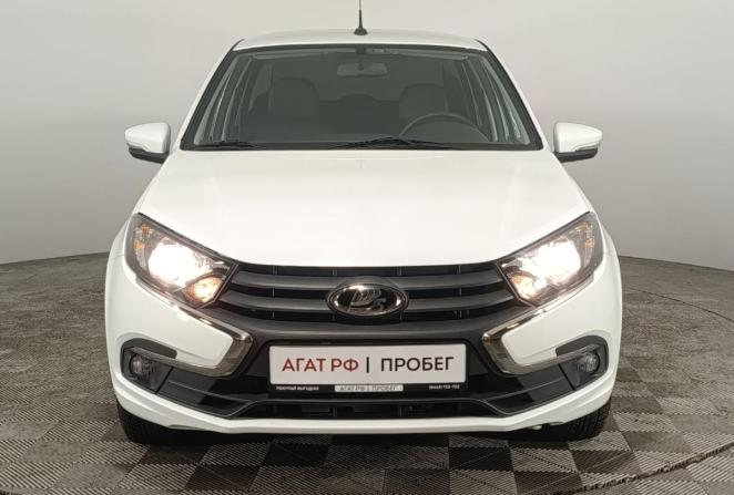 Lada (ВАЗ) Granta I Рестайлинг с пробегом 2023 года, цена 855 000 рублей, 10702 км, лифтбек, Автокод Объявления