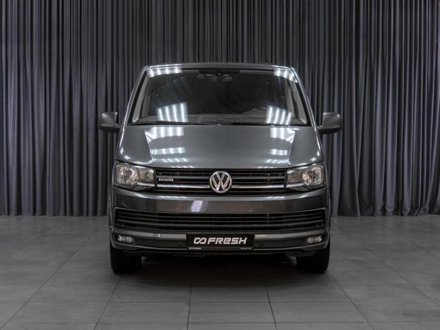 Volkswagen Multivan T6 Тюмень  - изображение 3