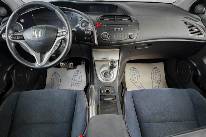 Honda Civic VIII с пробегом 2008 года, цена 789 000 рублей, 210000 км, хэтчбек, Автокод Объявления