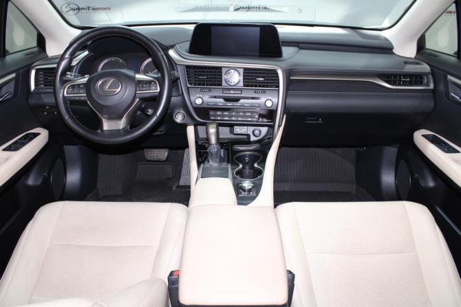 Lexus RX IV Рестайлинг с пробегом 2020 года, цена 4 950 000 рублей, 64685 км, внедорожник, Автокод Объявления