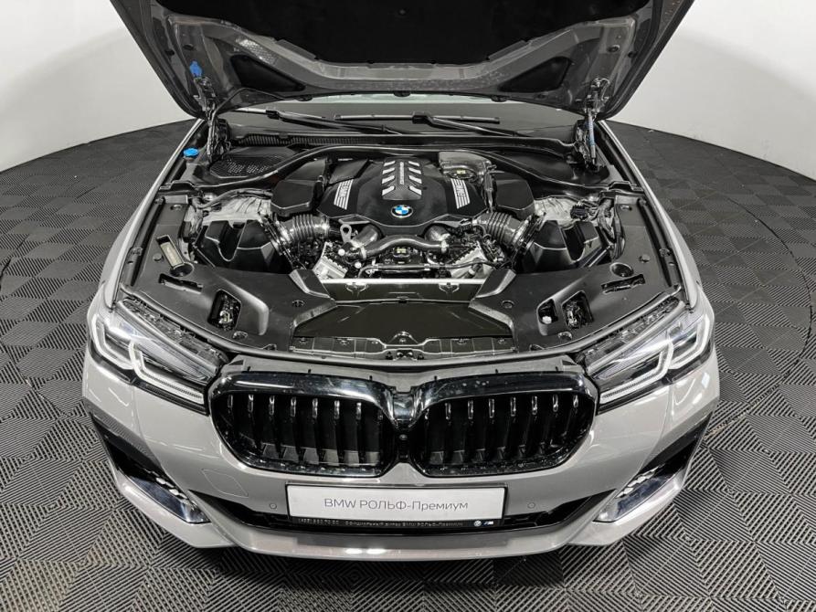 BMW 5 серии VII (G30/G31/G38) Рестайлинг Москва  - изображение 10