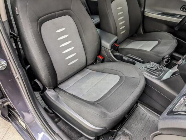 Kia Ceed II с пробегом 2014 года, цена 1 470 000 рублей, 57946 км, универсал, Автокод Объявления
