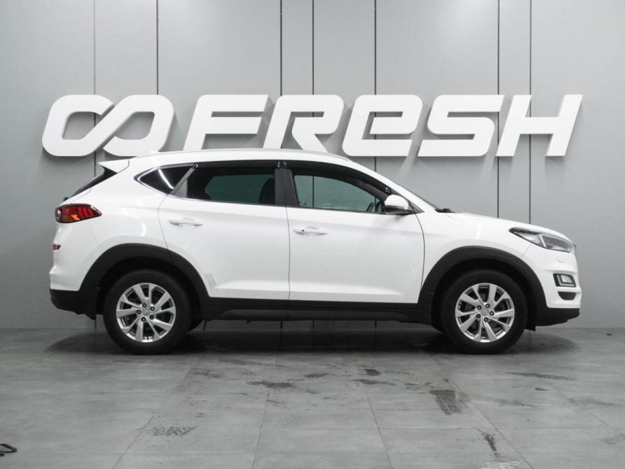 Hyundai Tucson III Рестайлинг Воронеж  - изображение 5