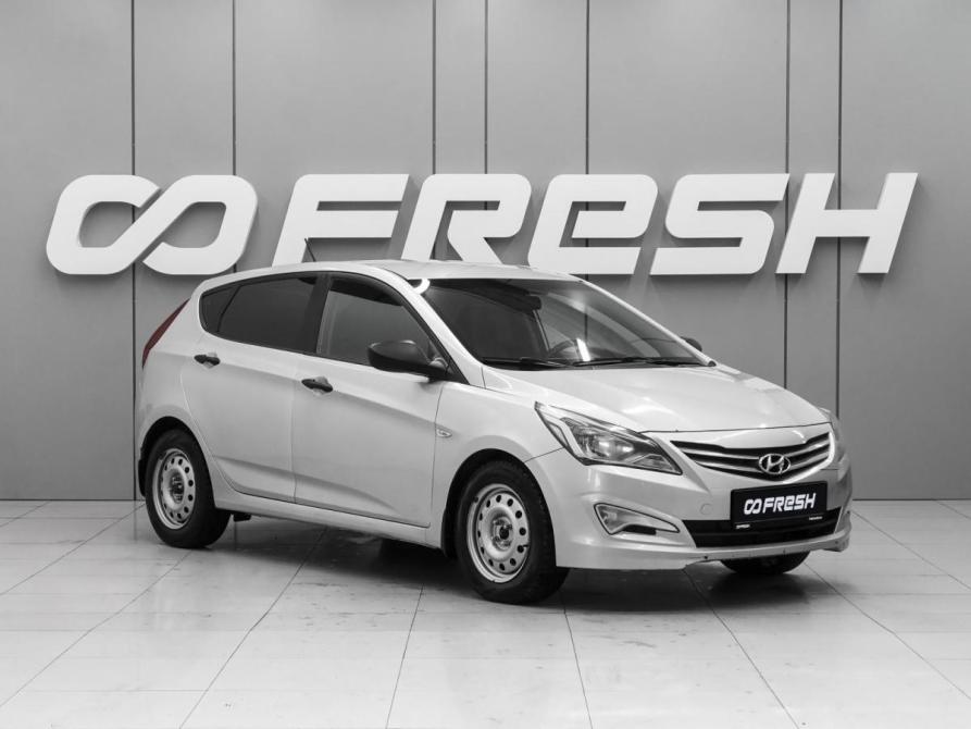Hyundai Solaris I Рестайлинг Ростов-на-Дону  - изображение 1