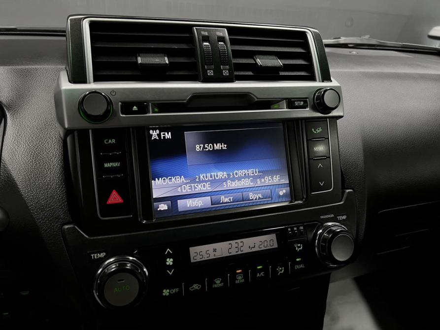 Toyota Land Cruiser Prado 150 Series Рестайлинг 1 Тверь  - изображение 14