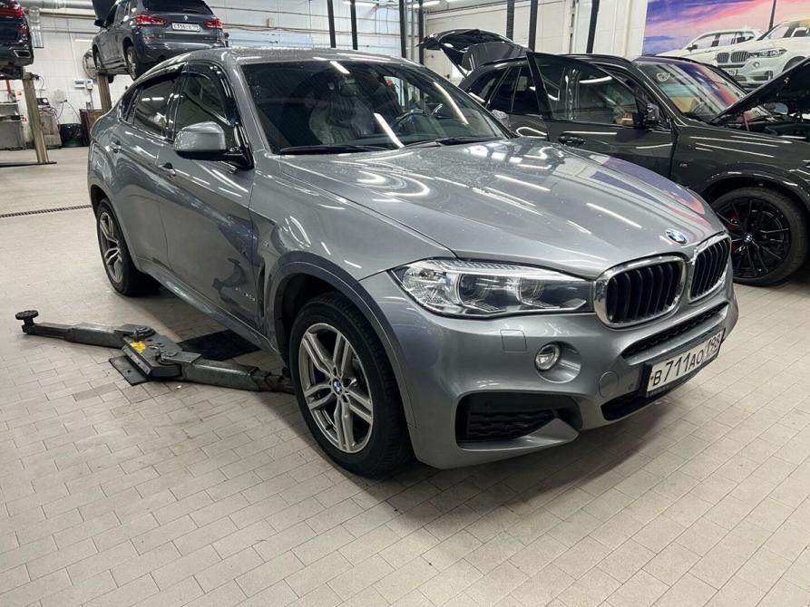 BMW X6 II (F16) Санкт-Петербург  - изображение 2