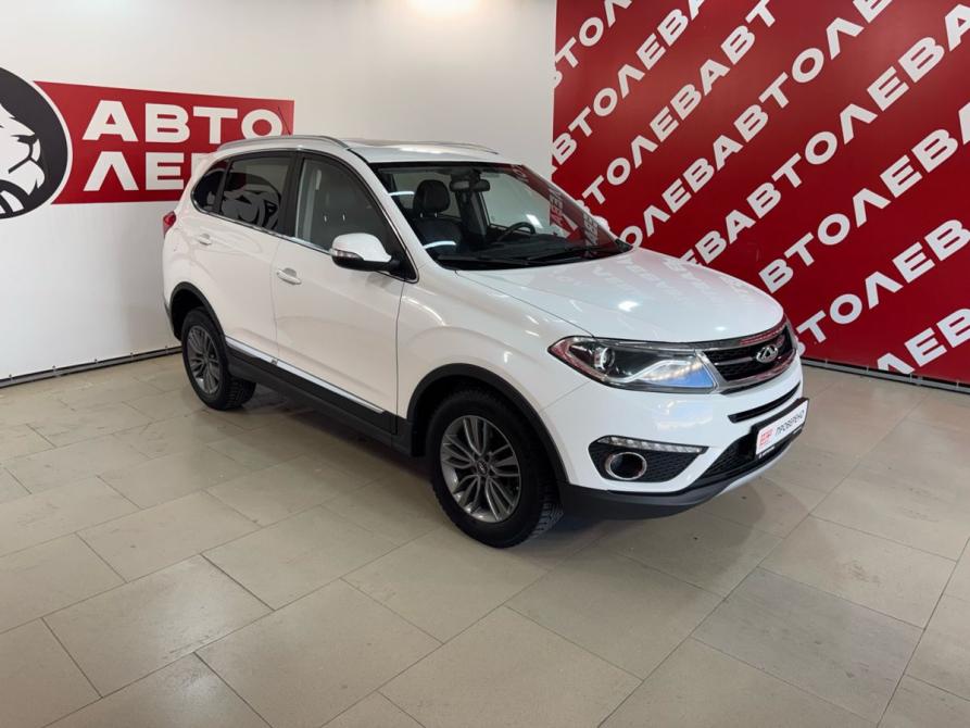 Chery Tiggo 5 I Рестайлинг Новочеркасск  - изображение 1