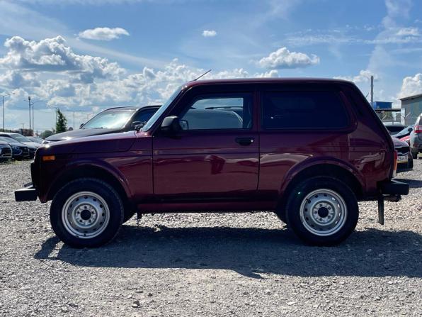 Lada (ВАЗ) Niva Legend с пробегом 2022 года, цена 750 000 рублей, 69750 км, внедорожник, Автокод Объявления