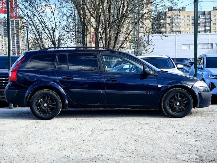 Renault Megane II Рестайлинг Санкт-Петербург  - изображение 5