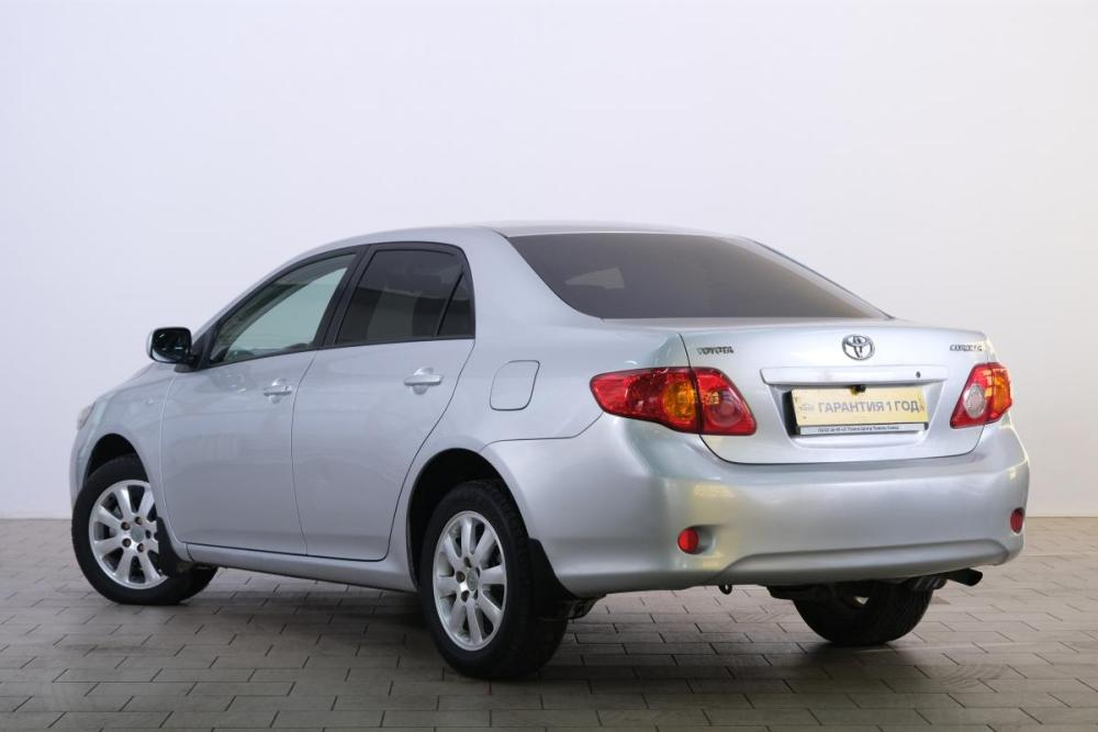 Toyota Corolla X (E140 E150) Омск  - изображение 5