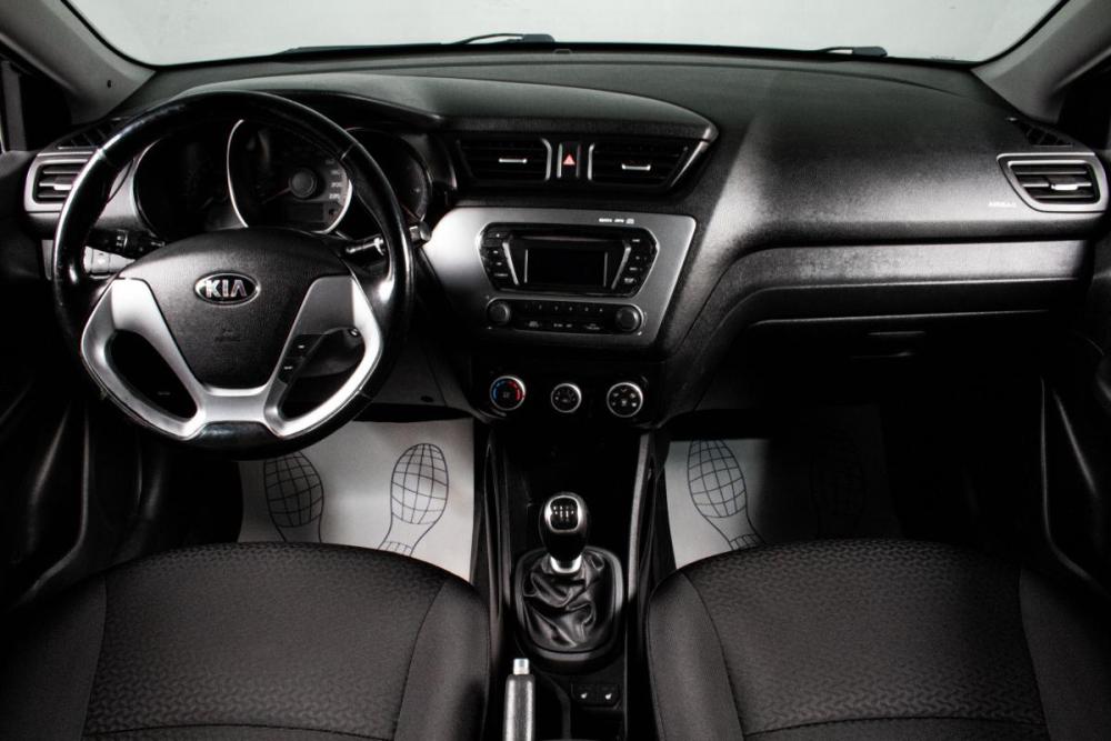 Kia Rio III Рестайлинг Сургут  - изображение 13