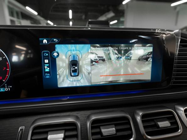 Mercedes-Benz GLE II (V167) Рестайлинг с пробегом 2025 года, цена 10 890 000 рублей, 11 км, внедорожник, Автокод Объявления
