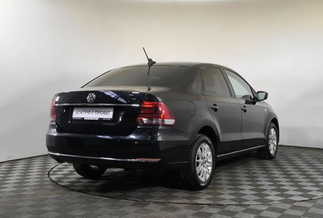 Volkswagen Polo V Рестайлинг с пробегом 2017 года, цена 1 100 000 рублей, 147491 км, седан, Автокод Объявления