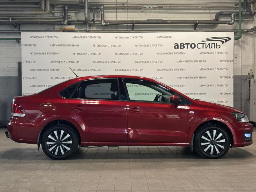 Volkswagen Polo V Рестайлинг Санкт-Петербург  - изображение 6