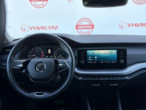 Skoda Octavia IV (A8) с пробегом 2020 года, цена 2 299 000 рублей, 98783 км, лифтбек, Автокод Объявления