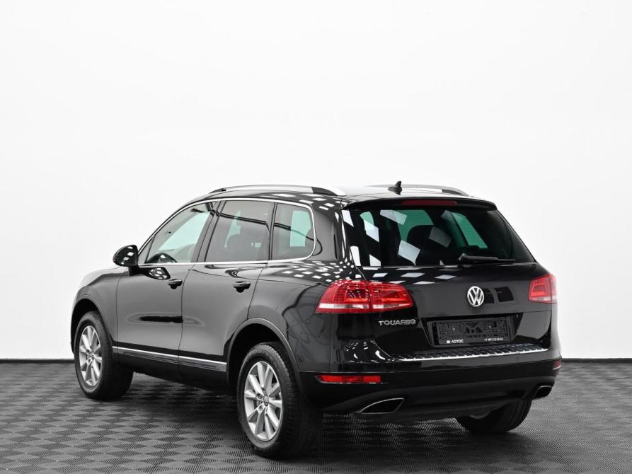 Volkswagen Touareg II Москва  - изображение 4