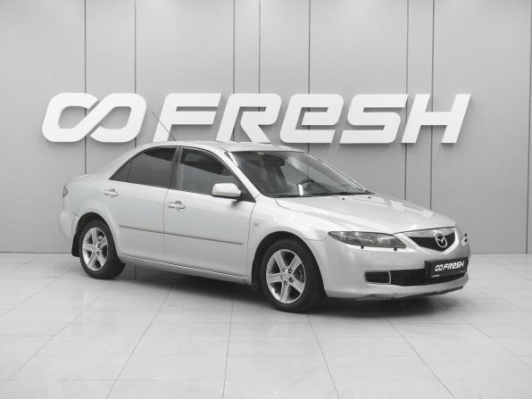 Mazda 6 I (GG) Рестайлинг с пробегом 2007 года, цена 439 000 рублей, 399921 км, седан, Автокод Объявления