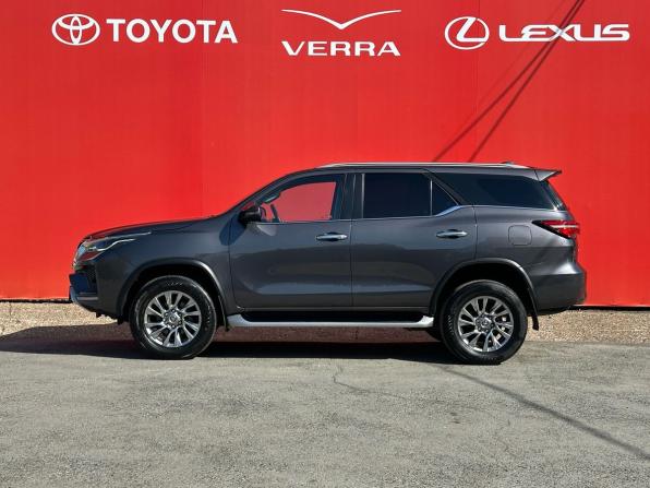 Toyota Fortuner II Рестайлинг с пробегом 2020 года, цена 3 590 000 рублей, 200983 км, внедорожник, Автокод Объявления