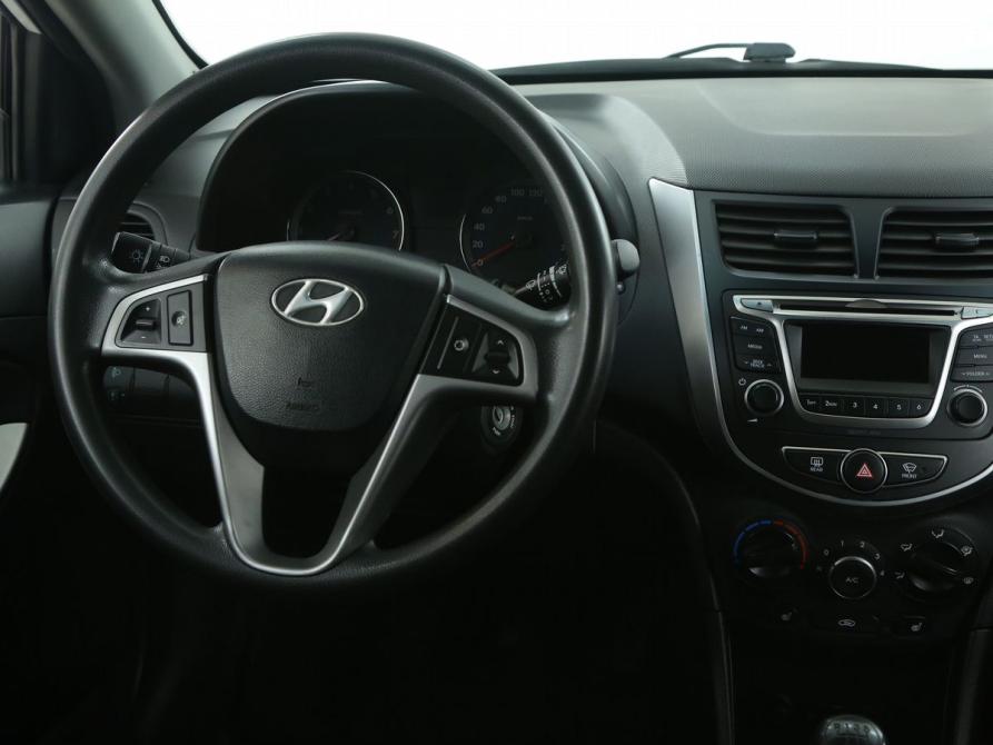Hyundai Solaris I Рестайлинг Иваново  - изображение 14
