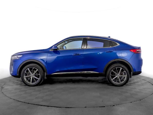 Haval F7x I с пробегом 2021 года, цена 1 755 000 рублей, 75414 км, внедорожник, Автокод Объявления