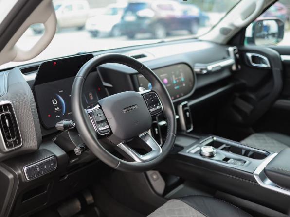 Haval Dargo I с пробегом 2023 года, цена 2 549 000 рублей, 46578 км, внедорожник, Автокод Объявления