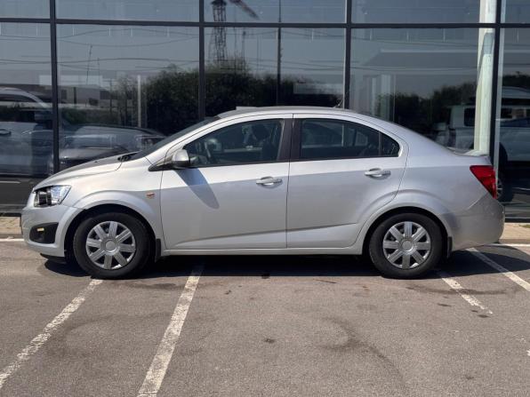 Chevrolet Aveo II с пробегом 2012 года, цена 570 000 рублей, 215249 км, седан, Автокод Объявления