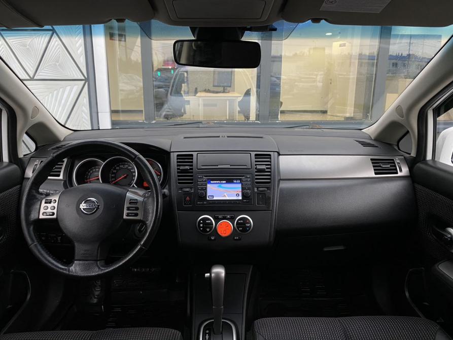 Nissan Tiida I Рестайлинг Москва  - изображение 11