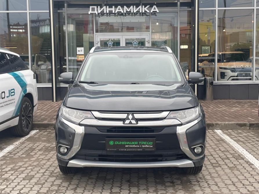 Mitsubishi Outlander III Рестайлинг 2 Череповец  - изображение 2