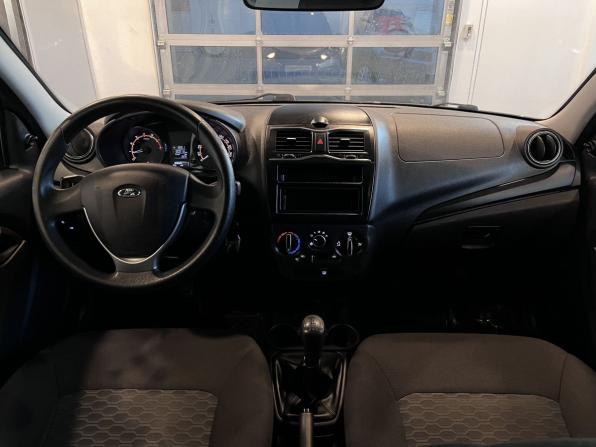 Lada (ВАЗ) Granta I Рестайлинг с пробегом 2020 года, цена 545 000 рублей, 100011 км, седан, Автокод Объявления
