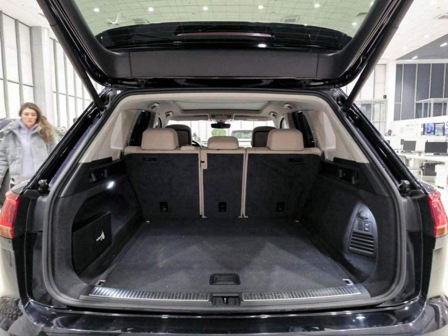 Volkswagen Touareg III Казань  - изображение 12
