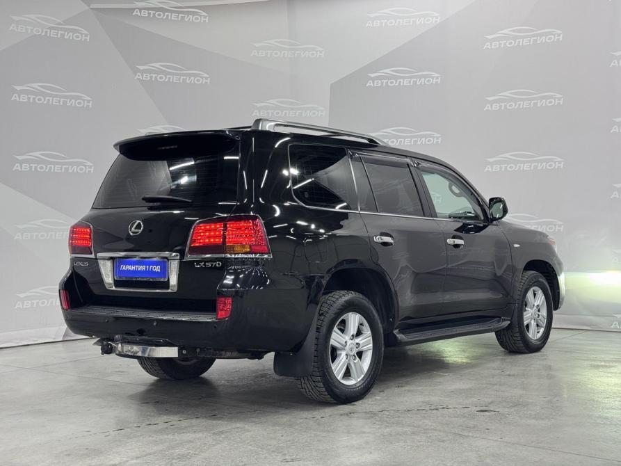 Lexus LX III Новосибирск  - изображение 5