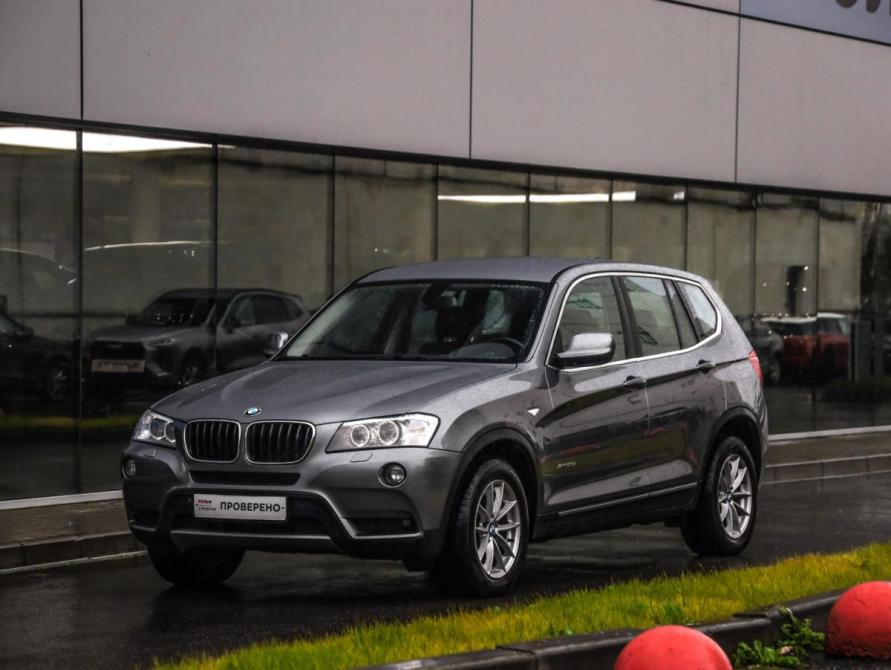 BMW X3 II (F25) Санкт-Петербург  - изображение 3