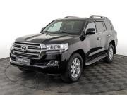 Toyota Land Cruiser 200 Series Рестайлинг 2 Москва  - изображение 31