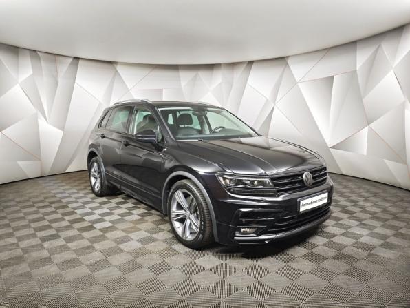 Volkswagen Tiguan II с пробегом 2018 года, цена 3 350 000 рублей, 51866 км, внедорожник, Автокод Объявления