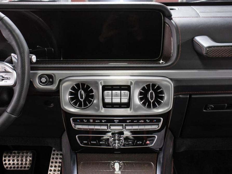 Mercedes-Benz G-Класс AMG II (W463) Москва  - изображение 16