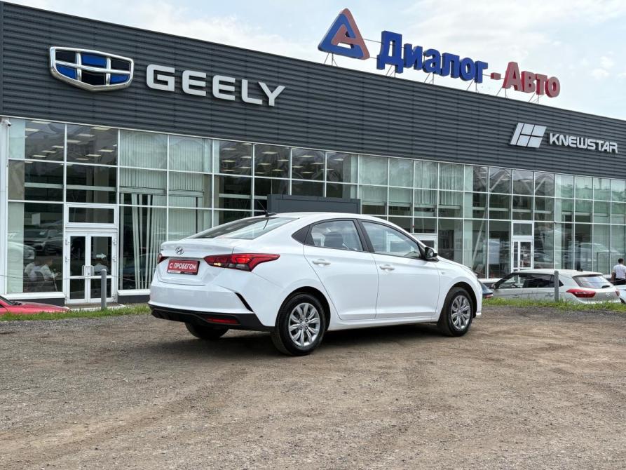 Hyundai Solaris II Рестайлинг Набережные Челны  - изображение 5