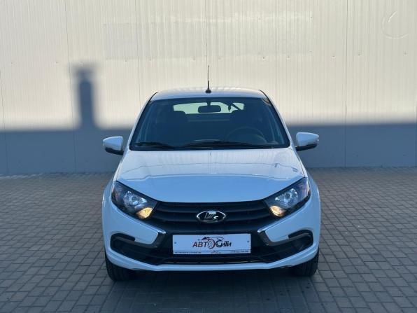 Lada (ВАЗ) Granta I Рестайлинг с пробегом 2024 года, цена 871 000 рублей, 20700 км, лифтбек, Автокод Объявления