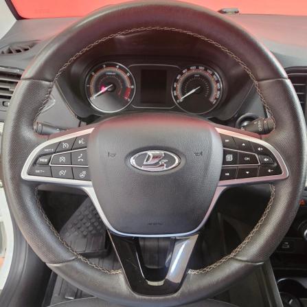 Lada (ВАЗ) Vesta I Рестайлинг (NG) с пробегом 2023 года, цена 1 285 000 рублей, 43280 км, седан, Автокод Объявления