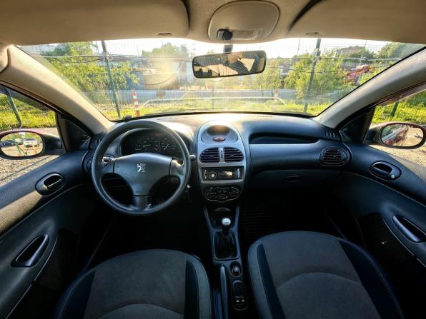 Peugeot 206 с пробегом 2008 года, цена 159 000 рублей, 155000 км, хэтчбек, Автокод Объявления