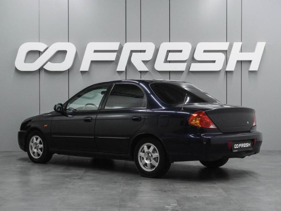 Kia Spectra I Рестайлинг 2 Воронеж  - изображение 2