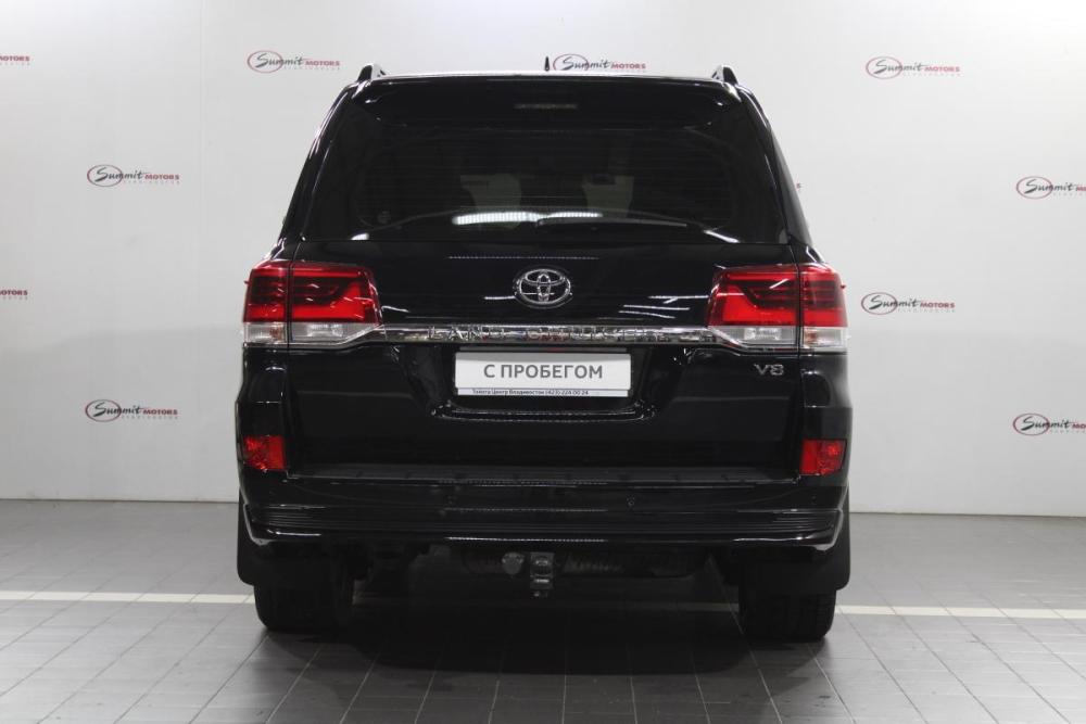 Toyota Land Cruiser 200 Series Рестайлинг 2 Владивосток  - изображение 5