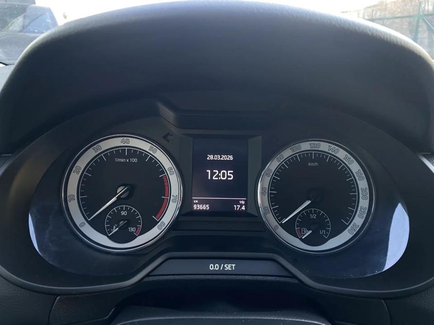 Skoda Octavia III (A7) Рестайлинг Екатеринбург  - изображение 32